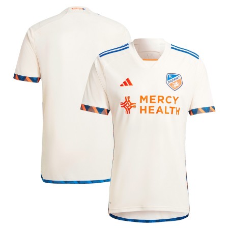 Maillot FC Cincinnati Exterieur 2024